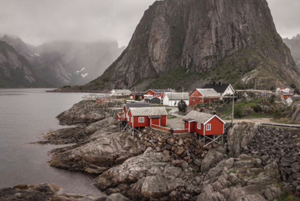 Lofoten - Reinebringen by Ecuatraveling