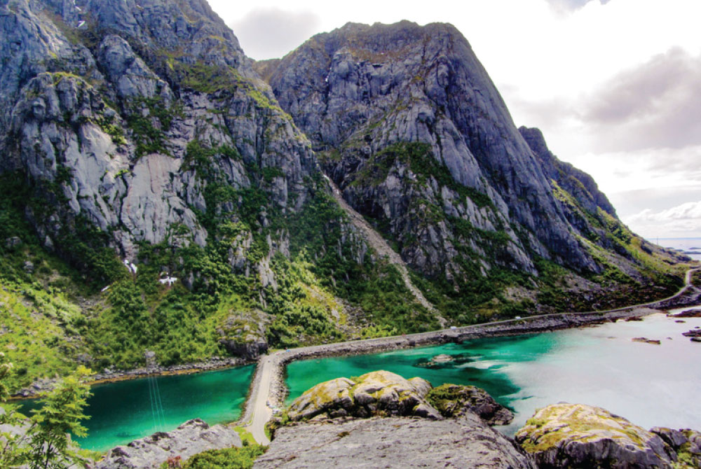 Lofoten - Skårungen by Ecuatraveling