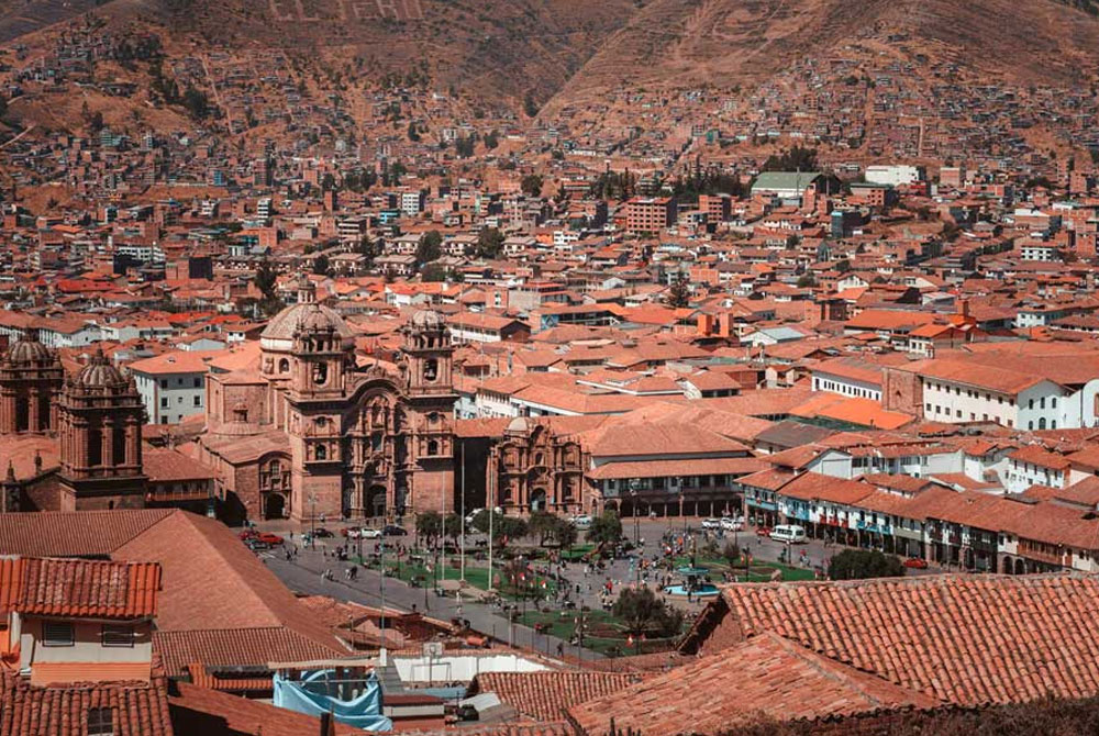 Free day in Cusco by Ecuatraveling