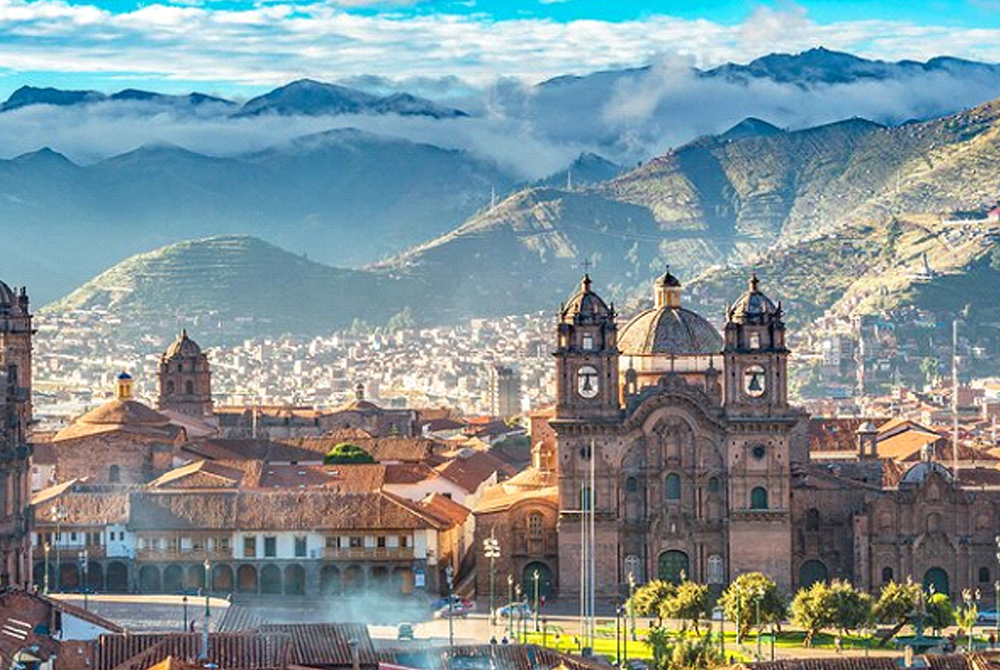 Walking tour of Cusco by Ecuatraveling