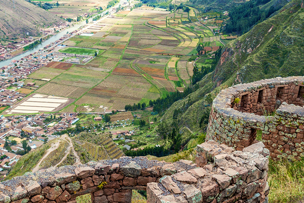 Full day visit of the Sacred Valley by Ecuatraveling