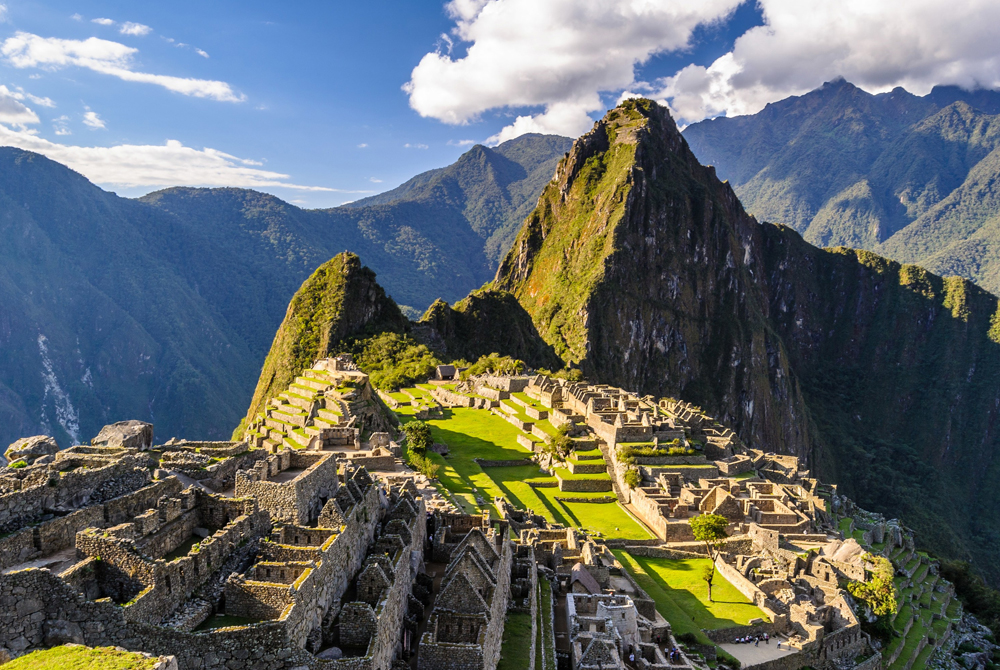 The amazing Machu Picchu! by Ecuatraveling